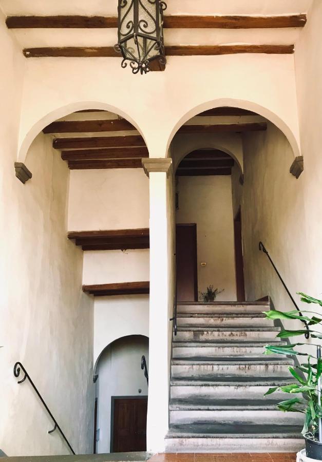 B&B Grano E Lavanda Греве-ин-Кьянти Экстерьер фото