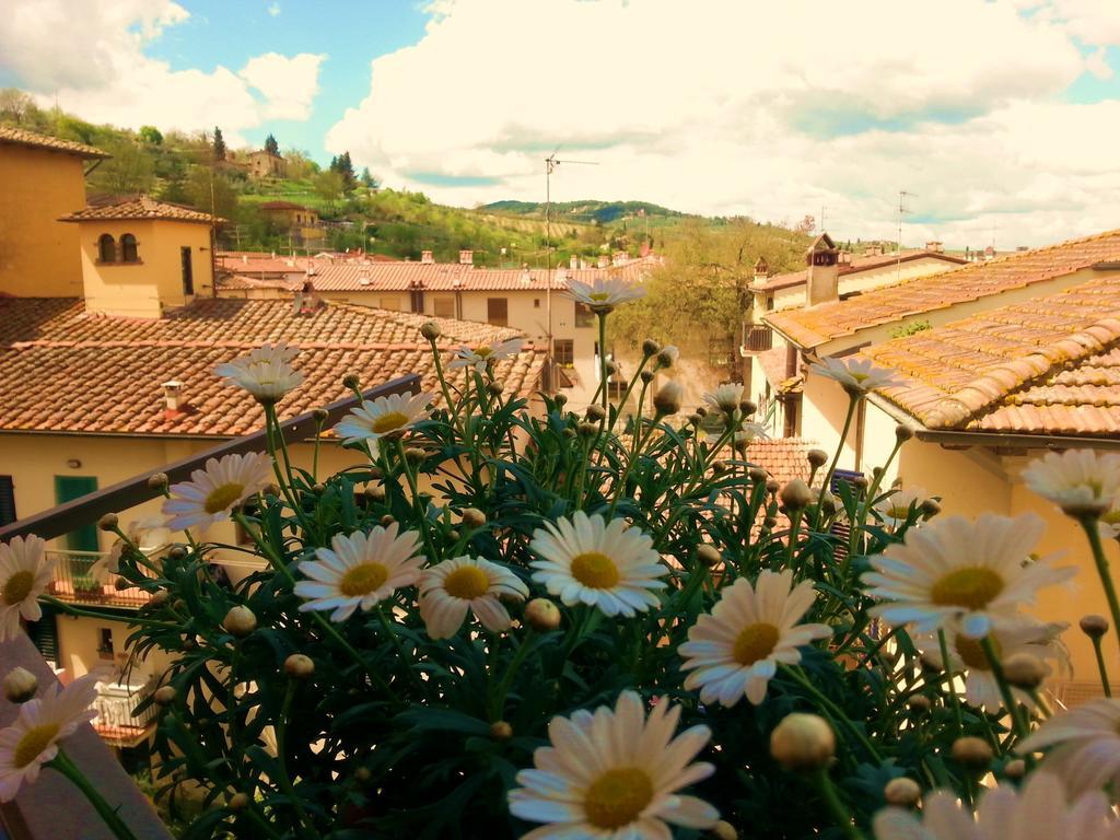 B&B Grano E Lavanda Греве-ин-Кьянти Экстерьер фото