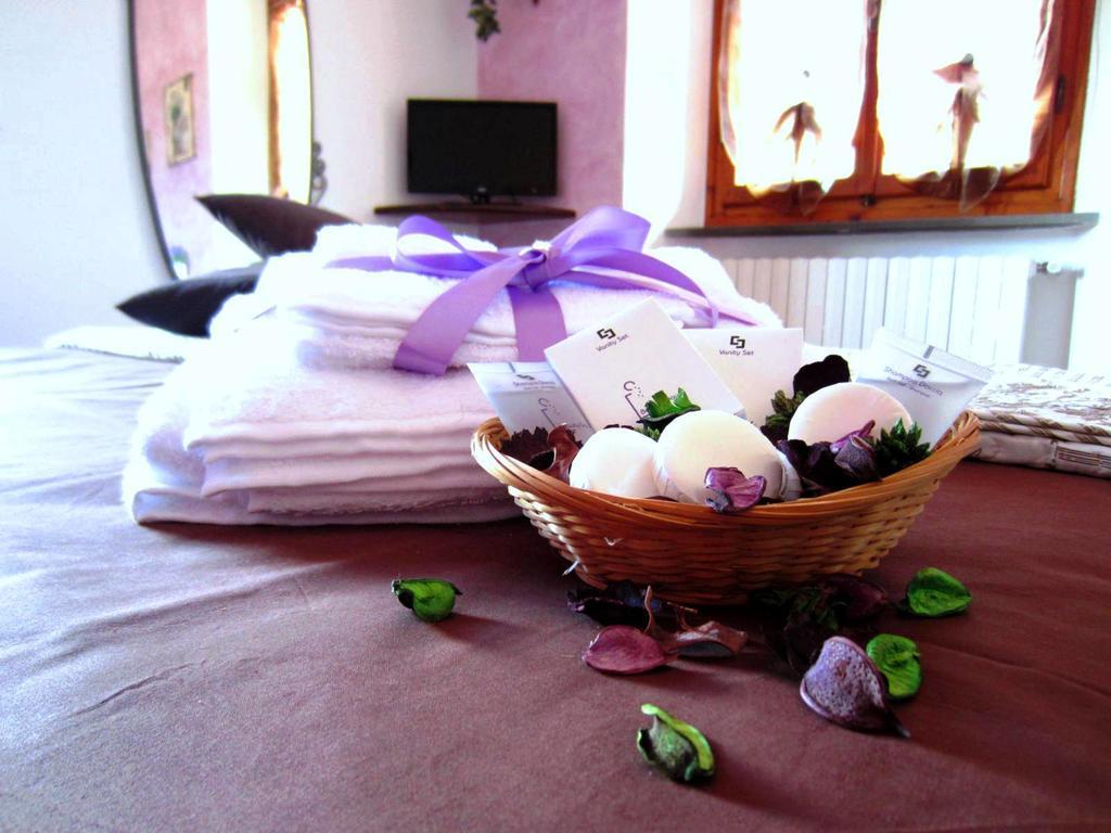 B&B Grano E Lavanda Греве-ин-Кьянти Экстерьер фото