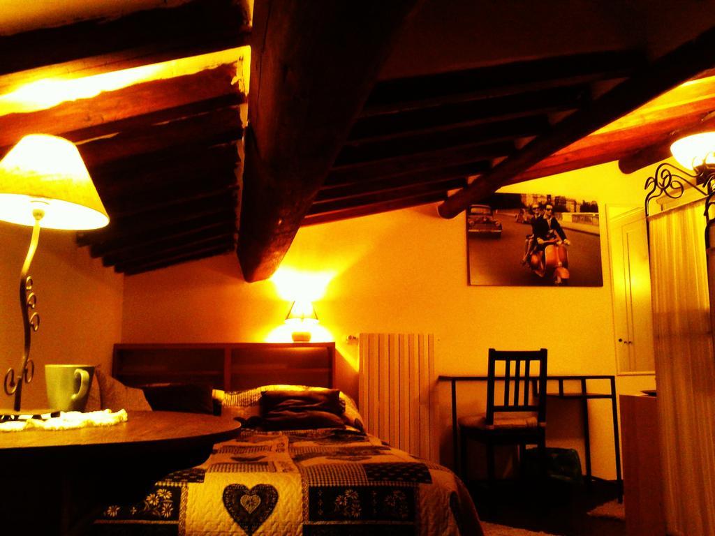 B&B Grano E Lavanda Греве-ин-Кьянти Экстерьер фото
