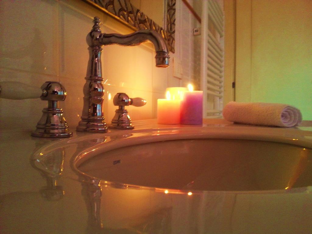 B&B Grano E Lavanda Греве-ин-Кьянти Номер фото