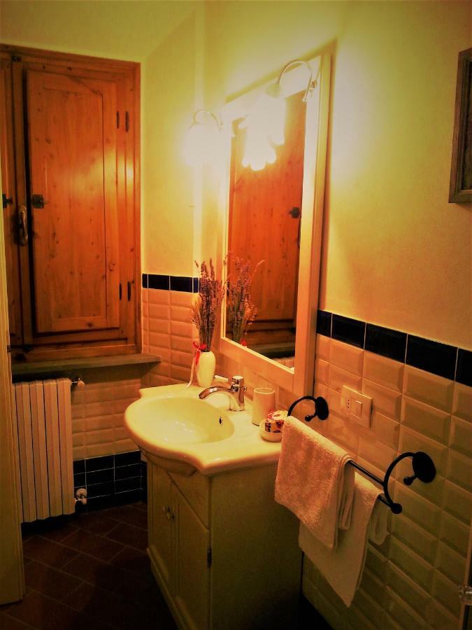 B&B Grano E Lavanda Греве-ин-Кьянти Экстерьер фото