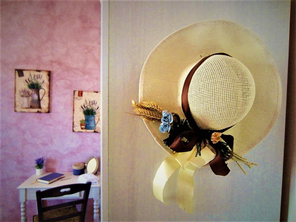 B&B Grano E Lavanda Греве-ин-Кьянти Экстерьер фото