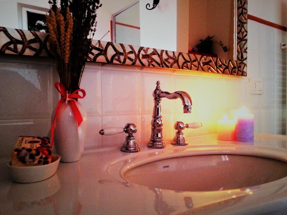 B&B Grano E Lavanda Греве-ин-Кьянти Экстерьер фото