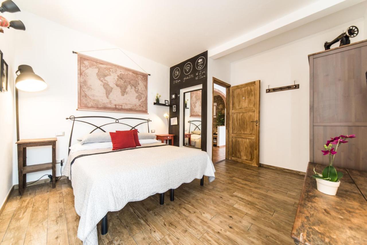 B&B Grano E Lavanda Греве-ин-Кьянти Экстерьер фото
