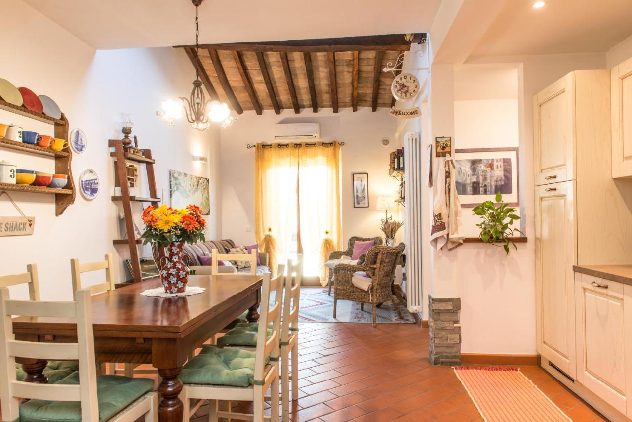 B&B Grano E Lavanda Греве-ин-Кьянти Экстерьер фото