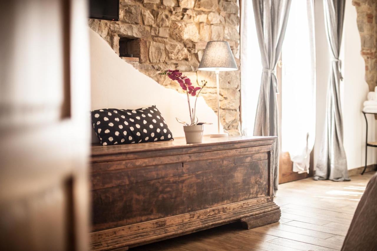 B&B Grano E Lavanda Греве-ин-Кьянти Экстерьер фото