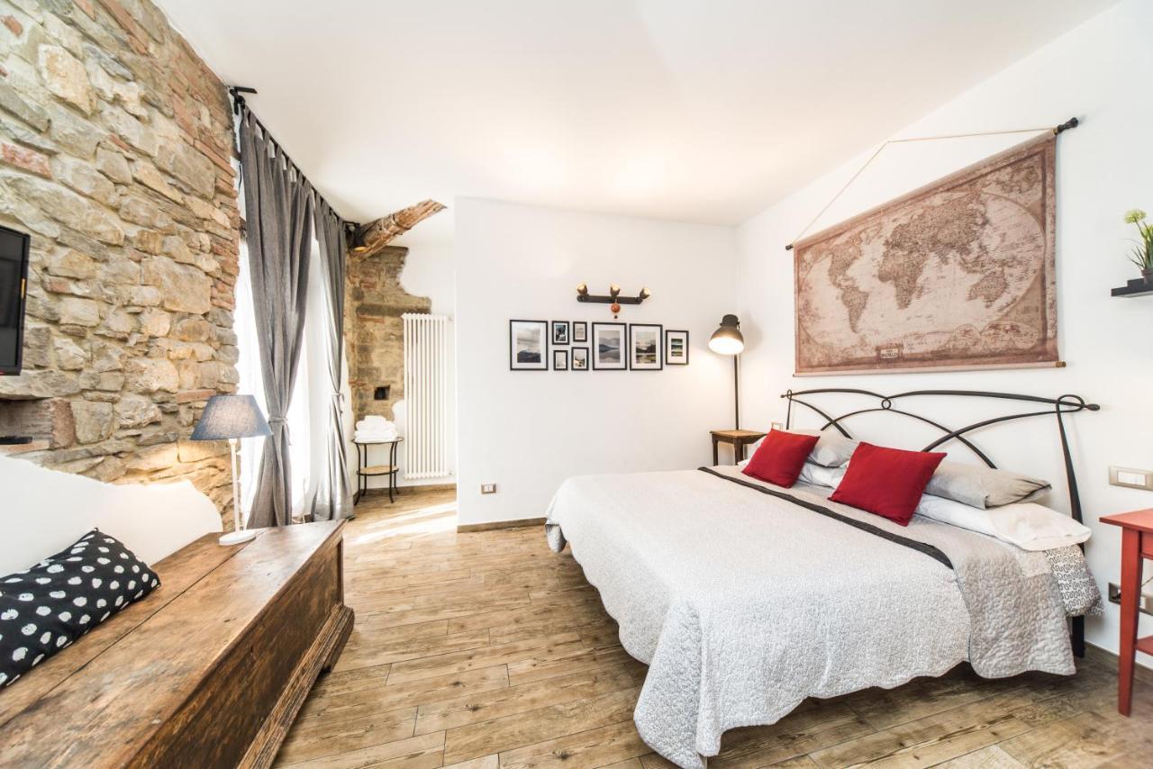 B&B Grano E Lavanda Греве-ин-Кьянти Экстерьер фото