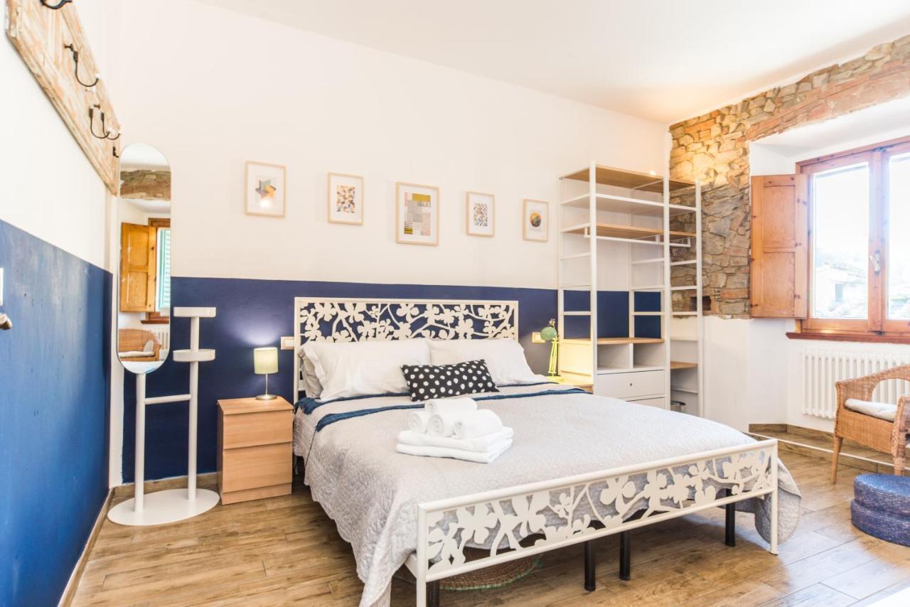B&B Grano E Lavanda Греве-ин-Кьянти Экстерьер фото