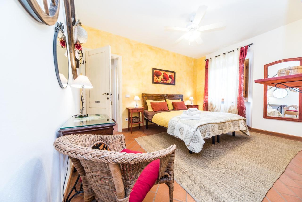 B&B Grano E Lavanda Греве-ин-Кьянти Экстерьер фото