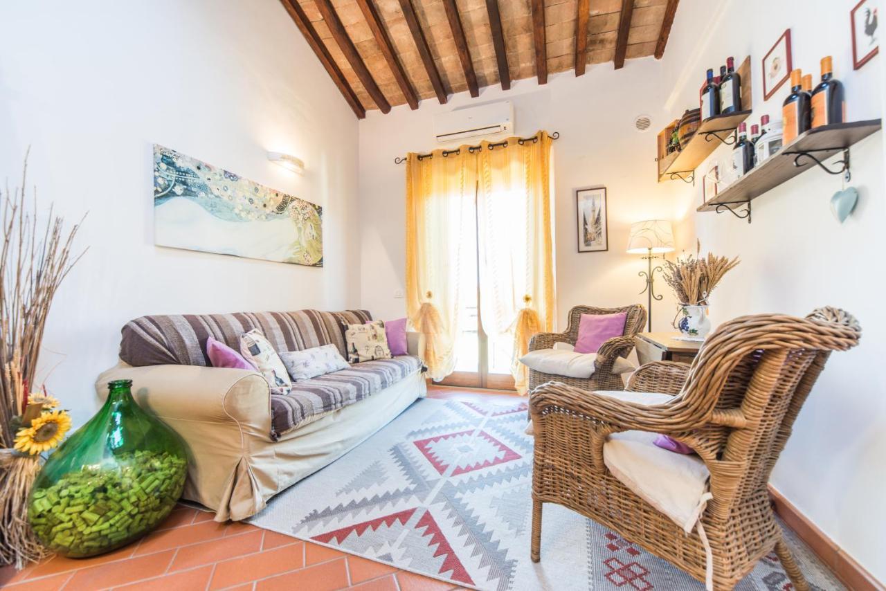 B&B Grano E Lavanda Греве-ин-Кьянти Экстерьер фото