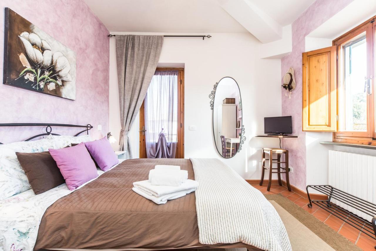 B&B Grano E Lavanda Греве-ин-Кьянти Экстерьер фото