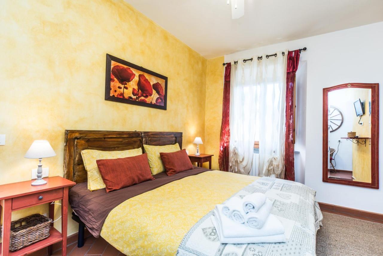 B&B Grano E Lavanda Греве-ин-Кьянти Экстерьер фото