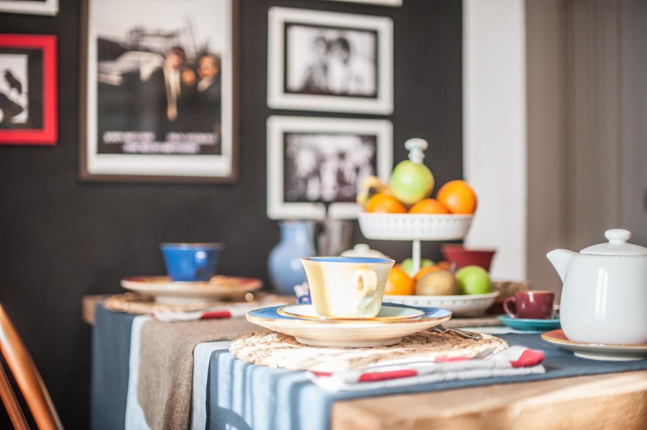 B&B Grano E Lavanda Греве-ин-Кьянти Экстерьер фото